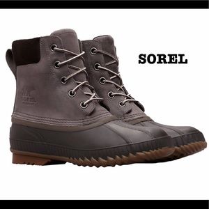 SOREL CHEYANNE LL Snow Boot Size 9 1/2